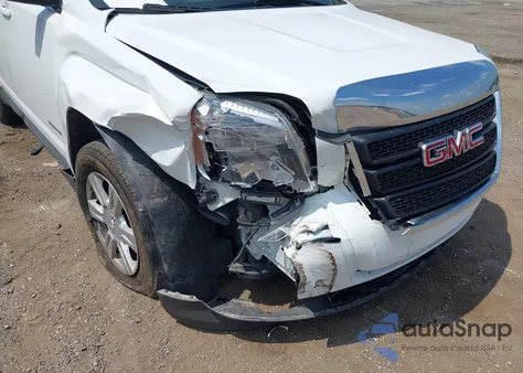 2015 GMC Terrain Sle-2 z USA, uszkodzony, nr VIN 2GKFLWEK9F6389935